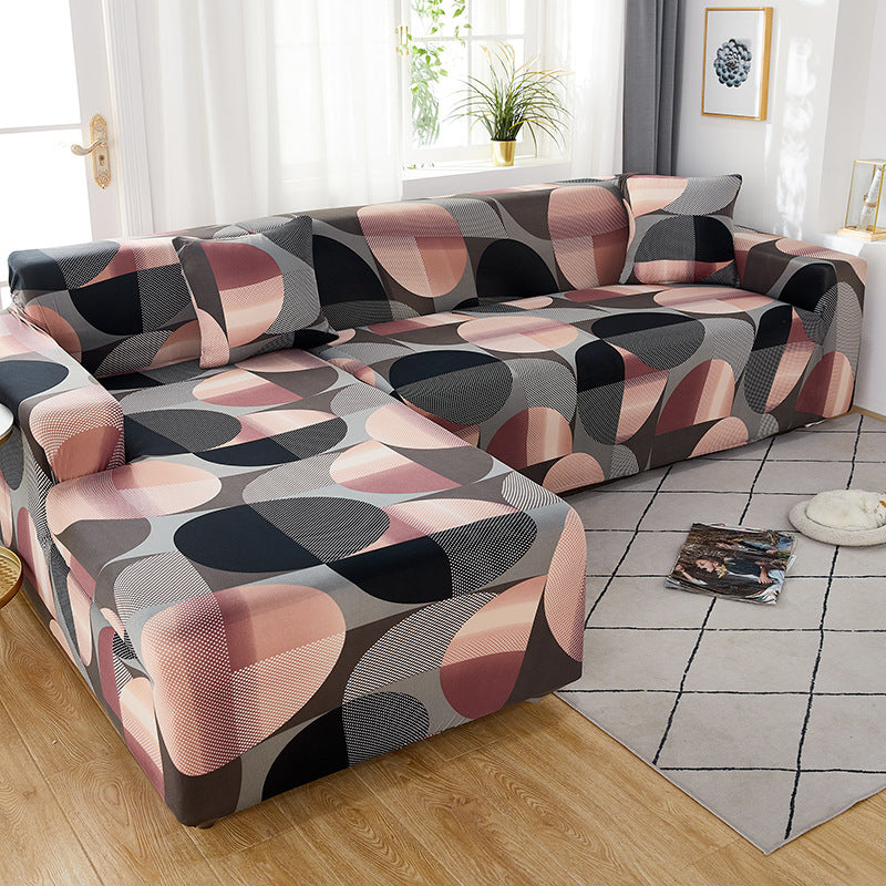 All-inclusive Tight-pack Sofa Cover Single And Double Triple Chaise Sofa Cover
