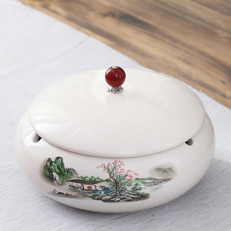 European Style Creative Personality Ashtray