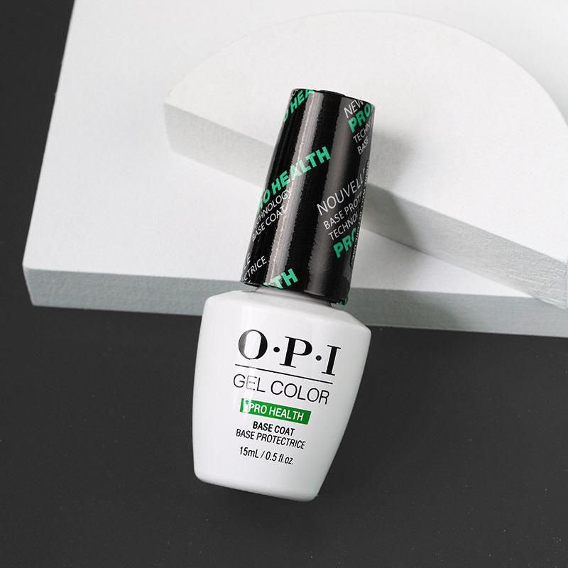 Nail-beauty Glue Polish Gel Disposable Tempered Seal Layer