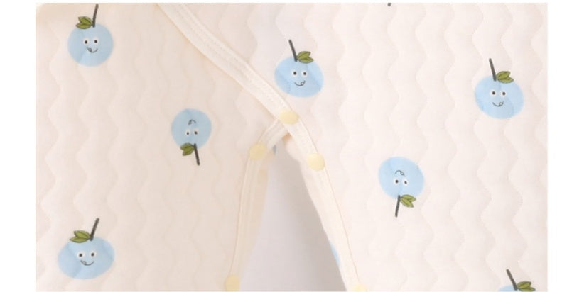 Baby Onesies Boneless Warm Harnesses Bind