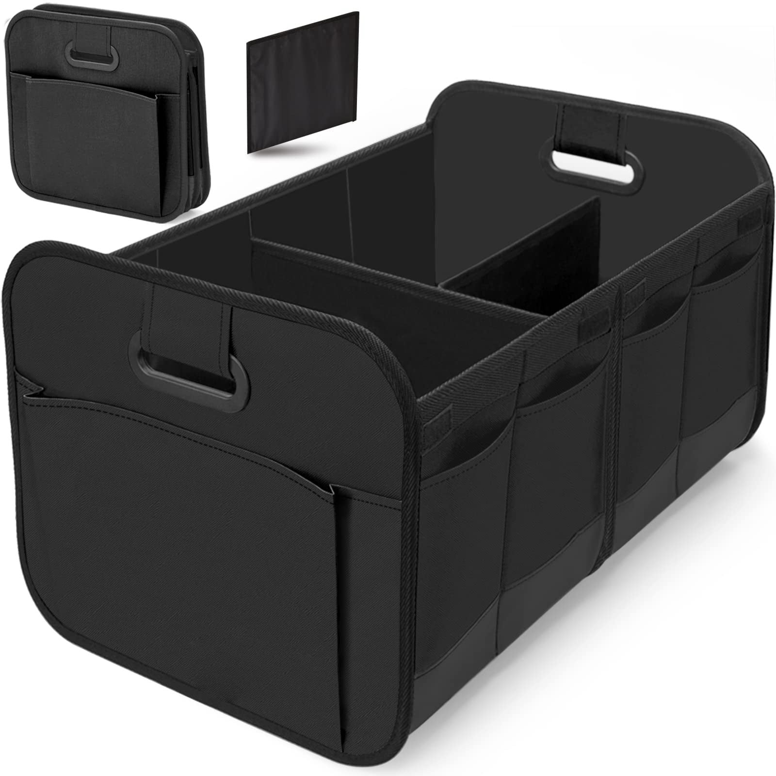 Car Trunk Oxford Cloth Large Capacity Foldable Storage Box