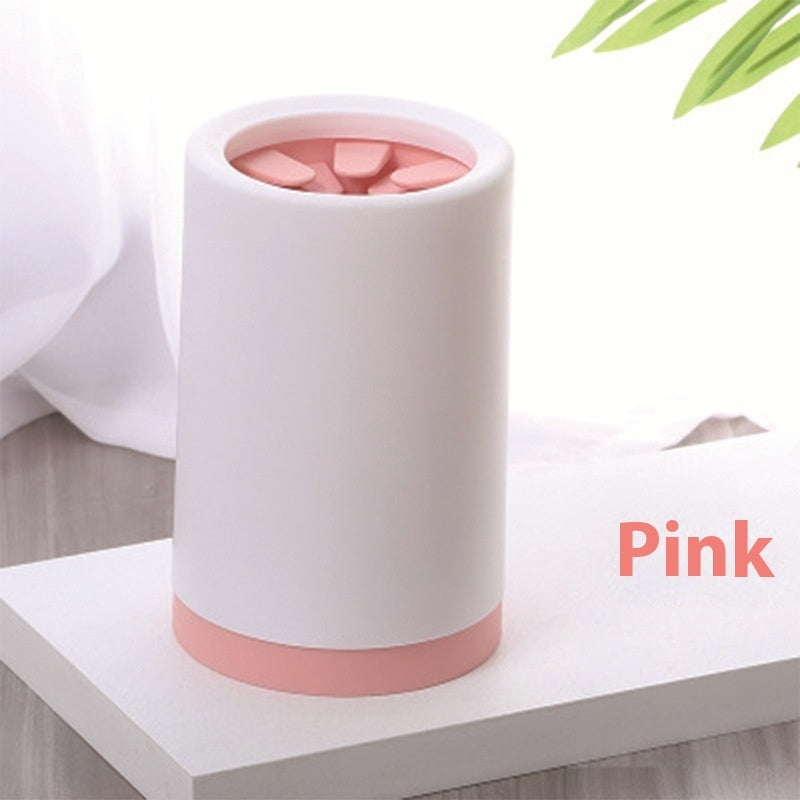 Coupe de lavage de pieds pour animaux de compagnie, nettoyage et fournitures de toilettage