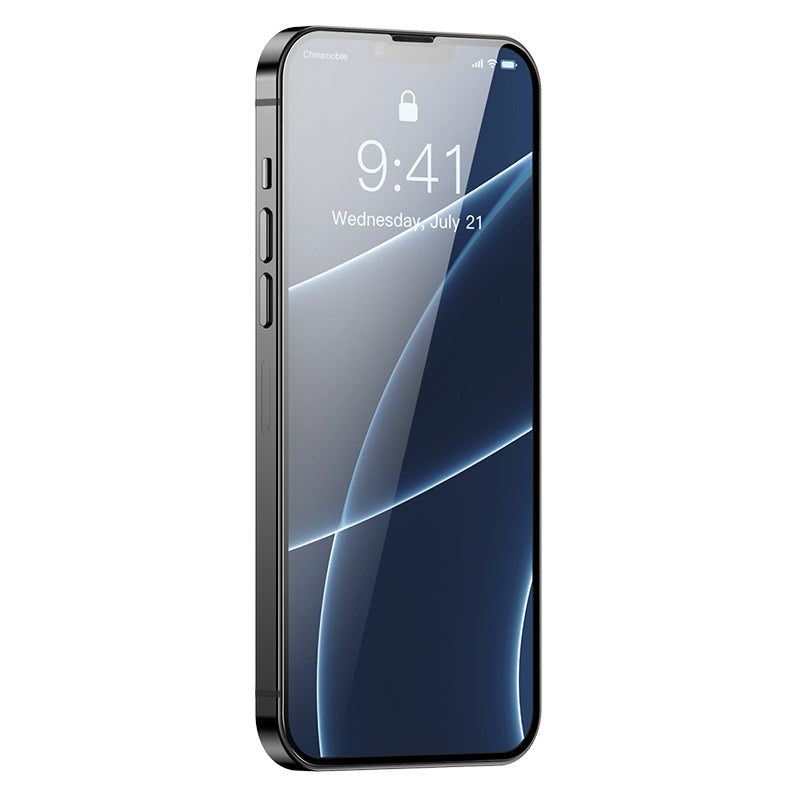 0.23mm Non-broken Edge Full Screen Curved Tempered Film For IP 5.4 Inch Model