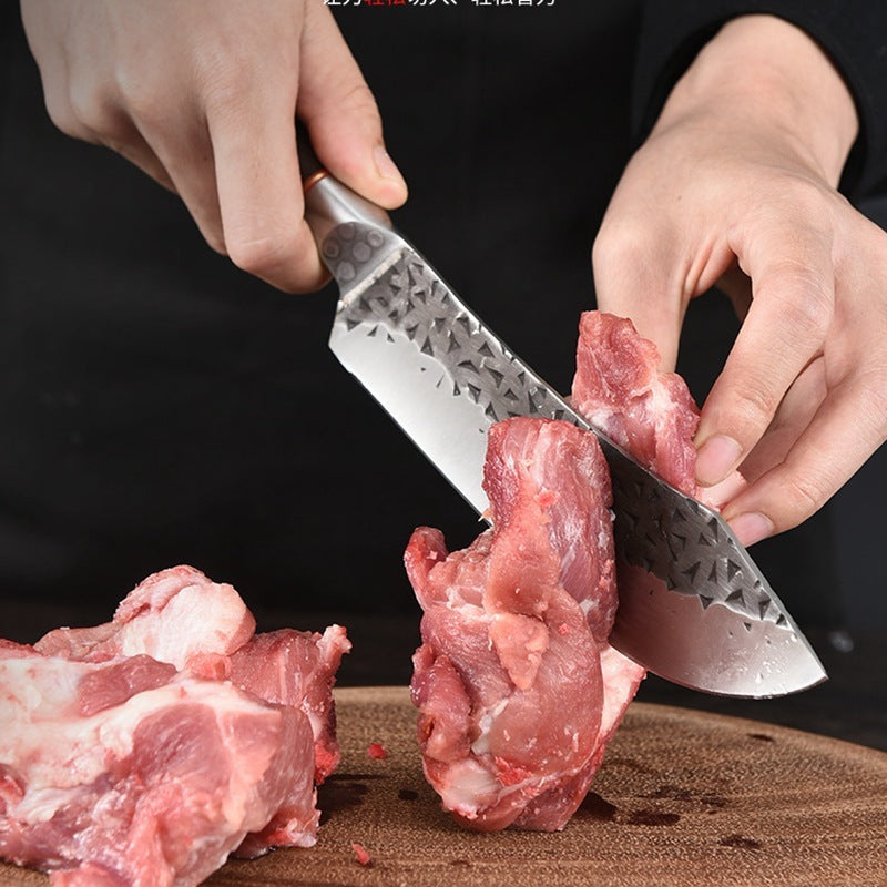 Special Fish Knife Handmade Stainless Steel Pork