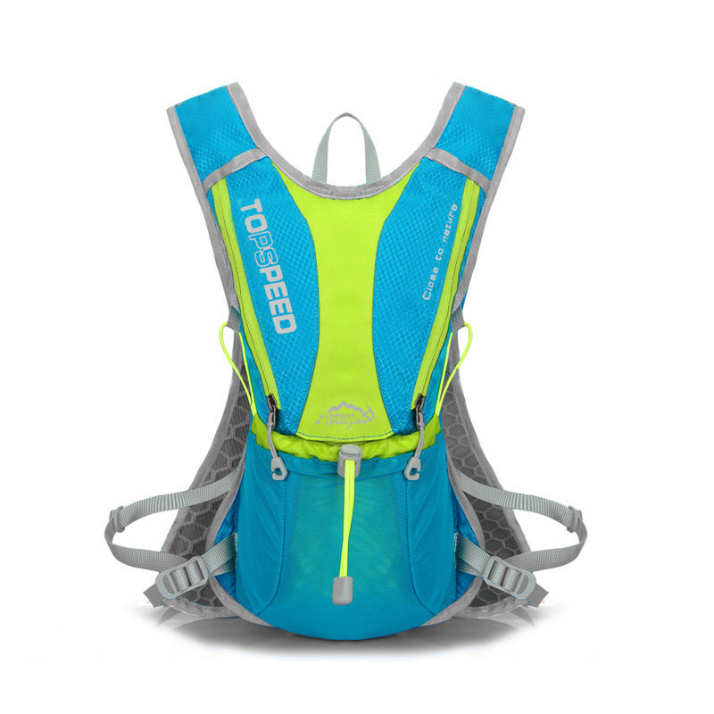 Men's And Women's Cross-country Running Ultra-light Cycling Backpack