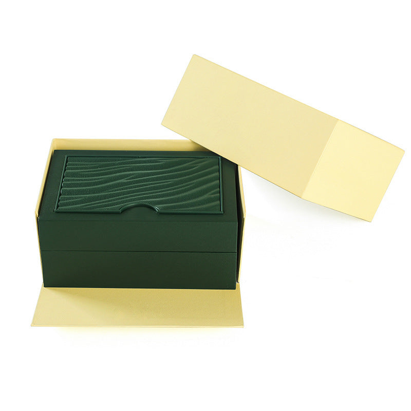 High Grade PU Leather Jewelry Display And Storage Gift Box