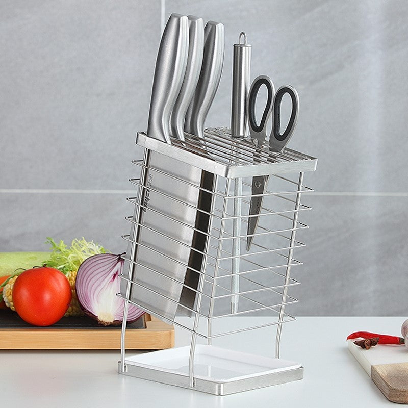 Knife Clip Stainless Steel Kitchen Multi Function