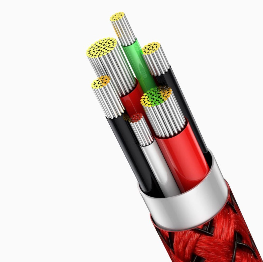 Home Fashion Fast Charging PD Data Cable