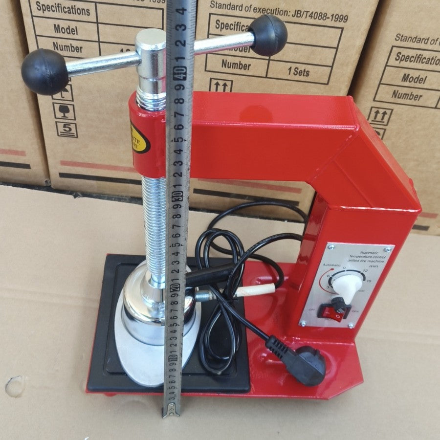 Automatic Temperature-controlled Tire Repair Machine With Timer