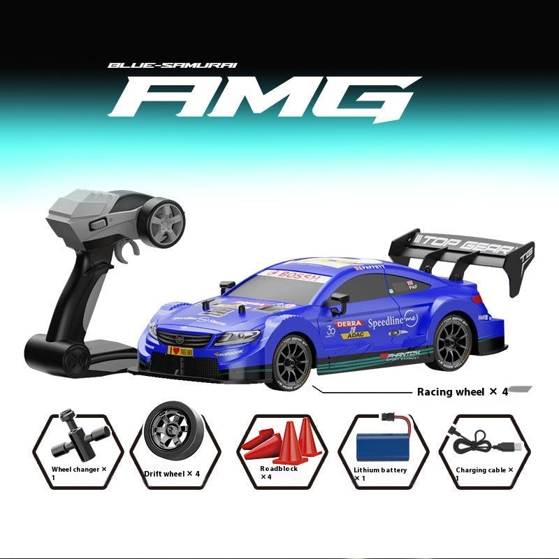 1 Ratio 16RC Remote Control Sports Car Four-wheel Drift Car Toy