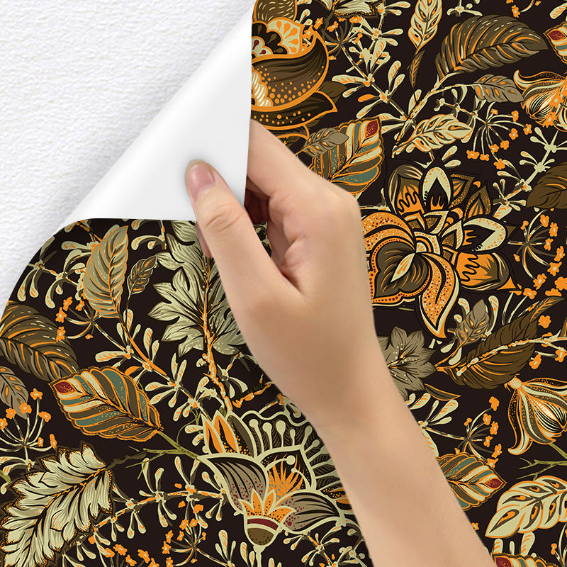 Waterproof And Moisture-proof Bedroom Wallpaper