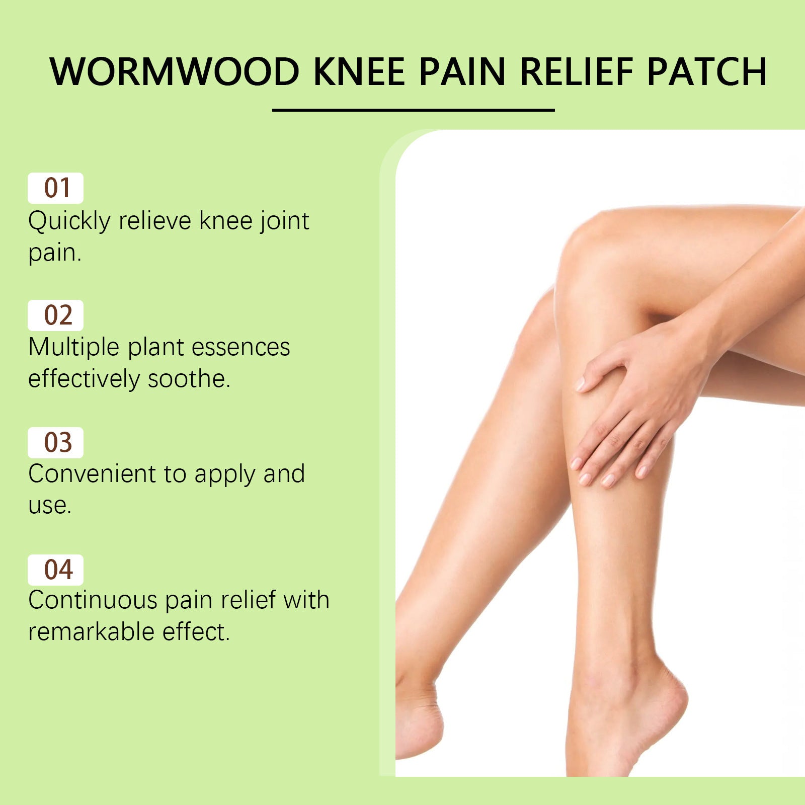 Joints Nursing Adhesive Bandage Gently Nourish The Body