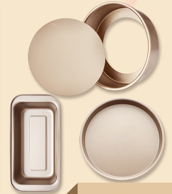 Juego de herramientas para hornear, moldes para pasteles, pizzas, utensilios para horno