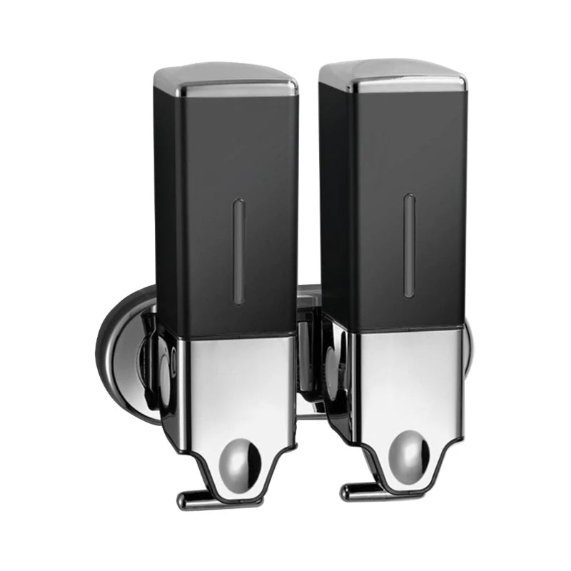 Household Toilet Manual Pull Rod Soap Dispenser
