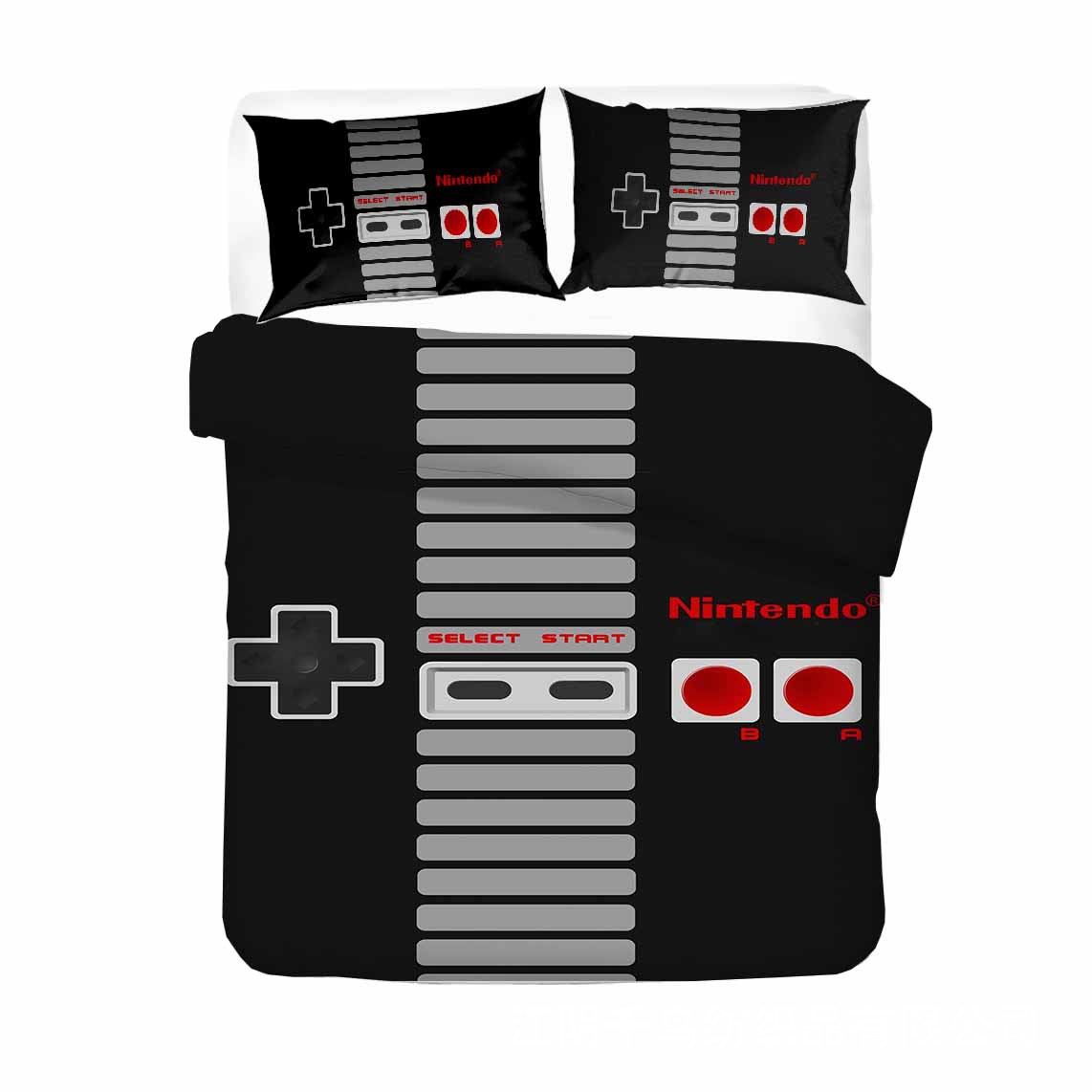 Digital Printing Gamepad For Bedding