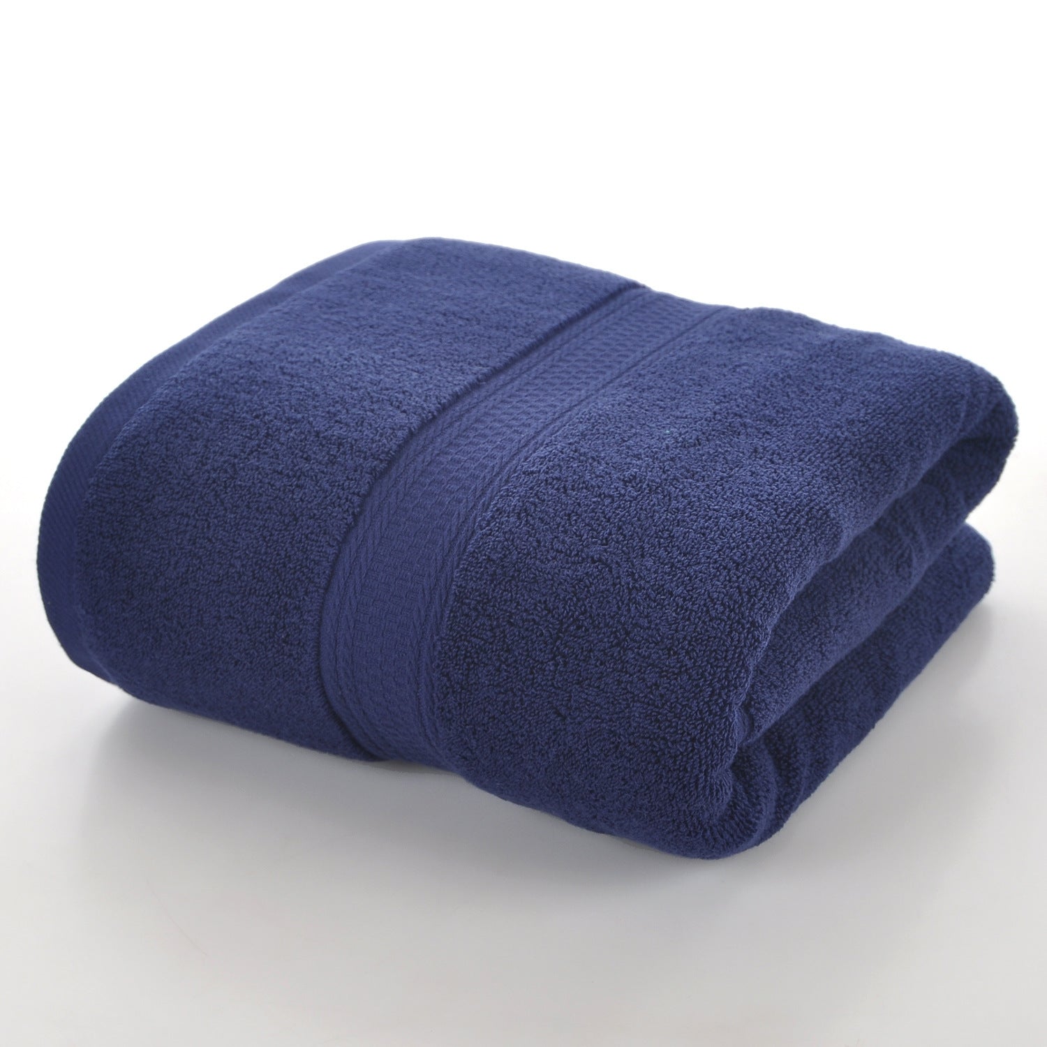 Plain Cotton Bath Towel Wholesale Bath Towels Soft Absorbent