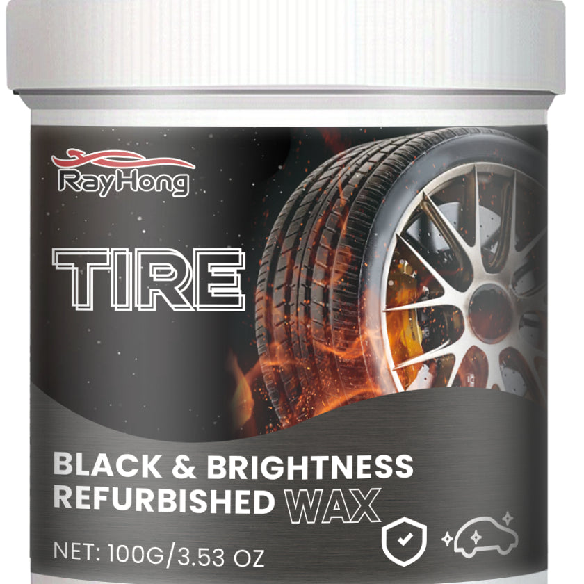 Car Tire Maintenance Paste