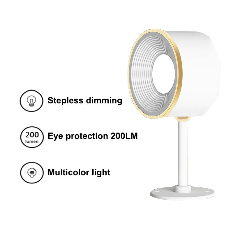 Modern Hotel Bedroom Bedside Reading Lamp