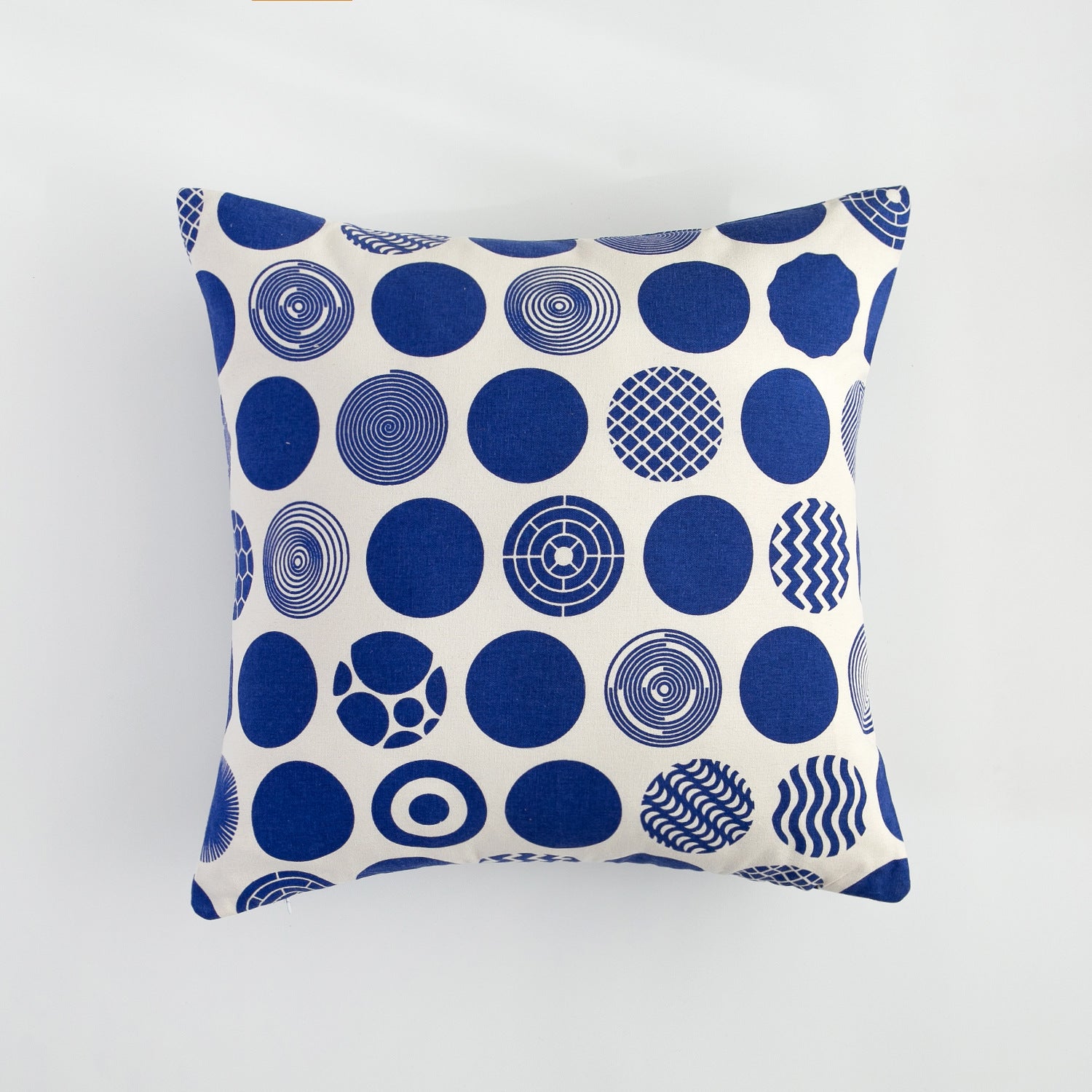 Yi Qiyun Pillow Cover Sofa Cushion Duplex Printing Cushion Cover Model Room Cushion