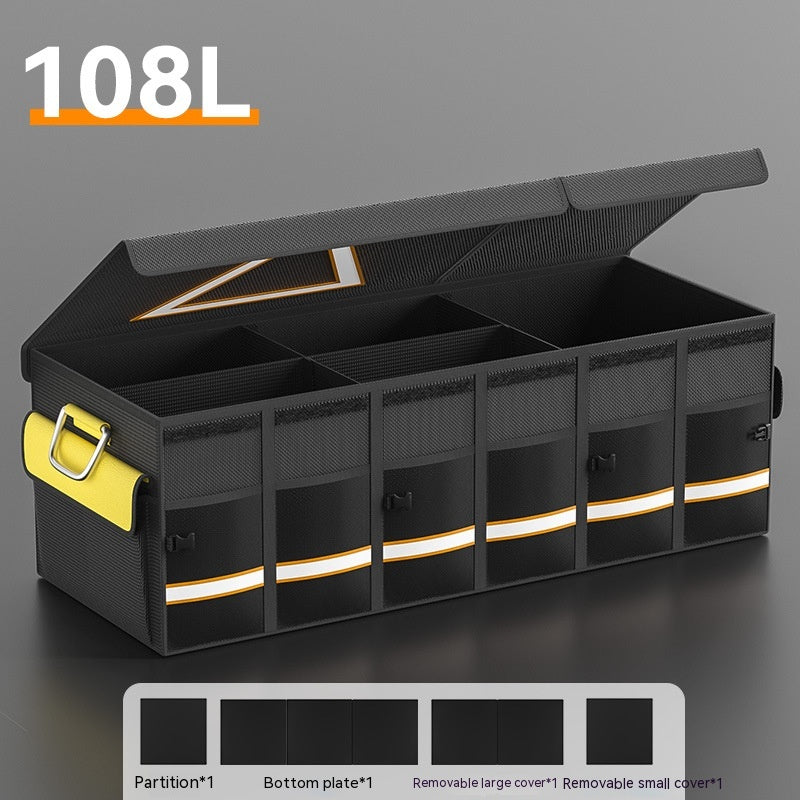 Car Trunk Foldable Car Storage