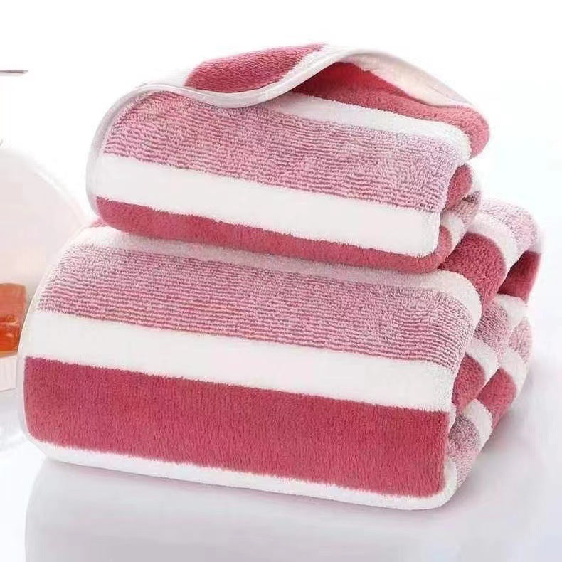 New Home Soft And Comfortable Bath Towel