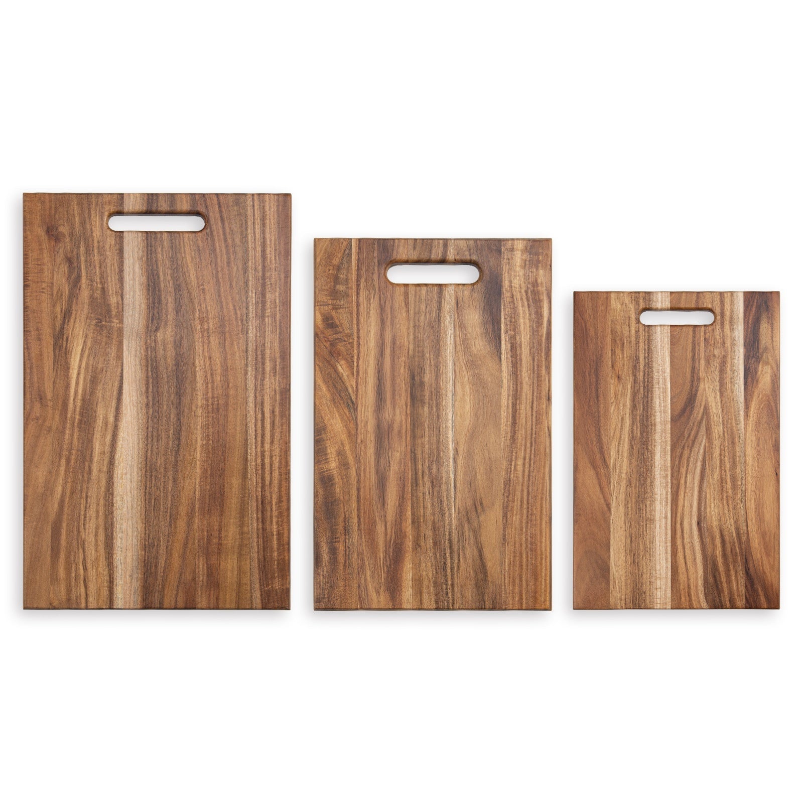 Square Acacia Mangium Large Simplicity Chopping Board Steak Cutting Household