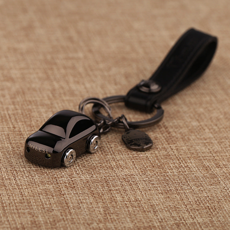 Simple High-end Creative Pendant Male Car Key Chain