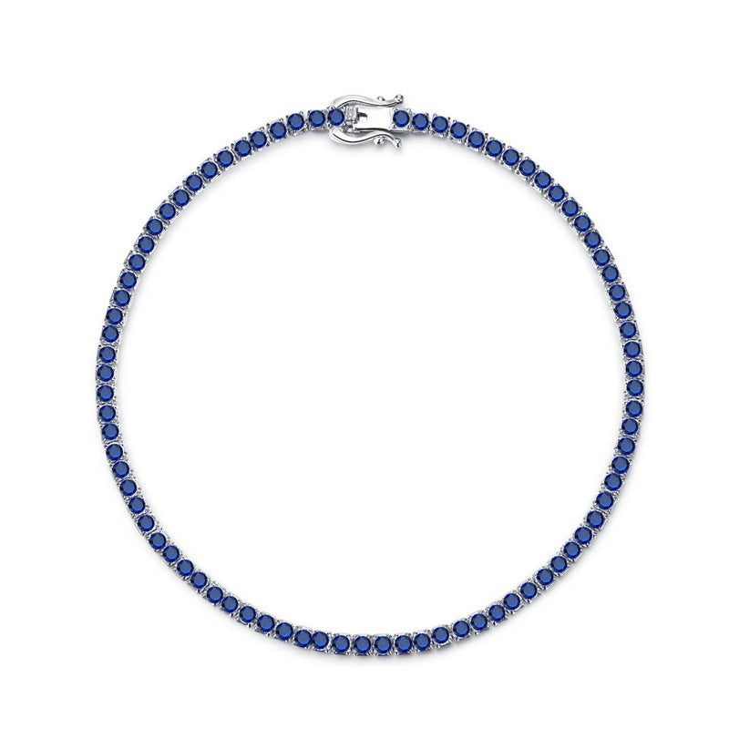 Fashion Personality Sterling Silver Bracelet For Women