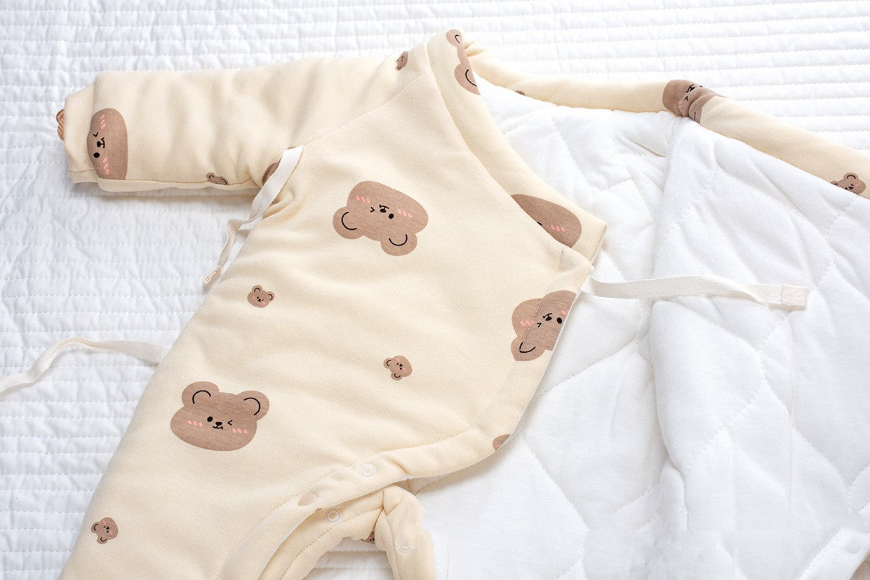Newborn Clothes Baby Jumpsuit For Boys And Girls