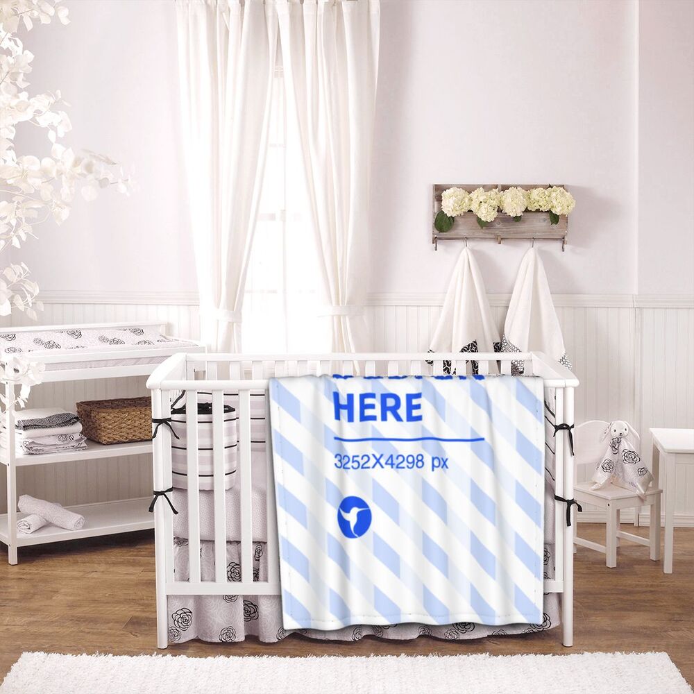 Skin-friendly Breathable Super Soft Baby Blanket
