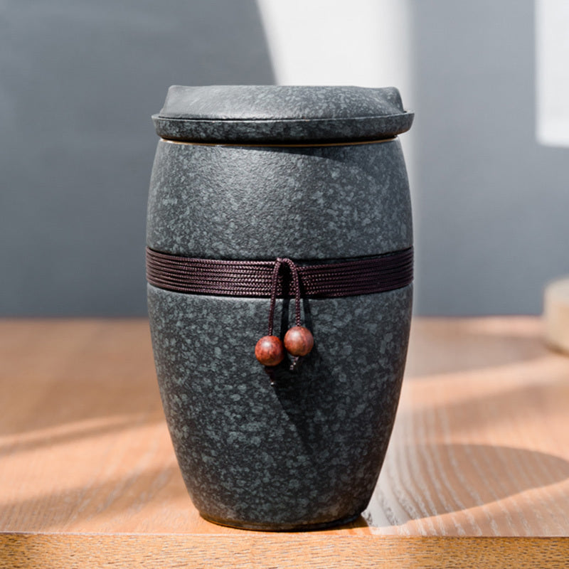 Quick break tea cup