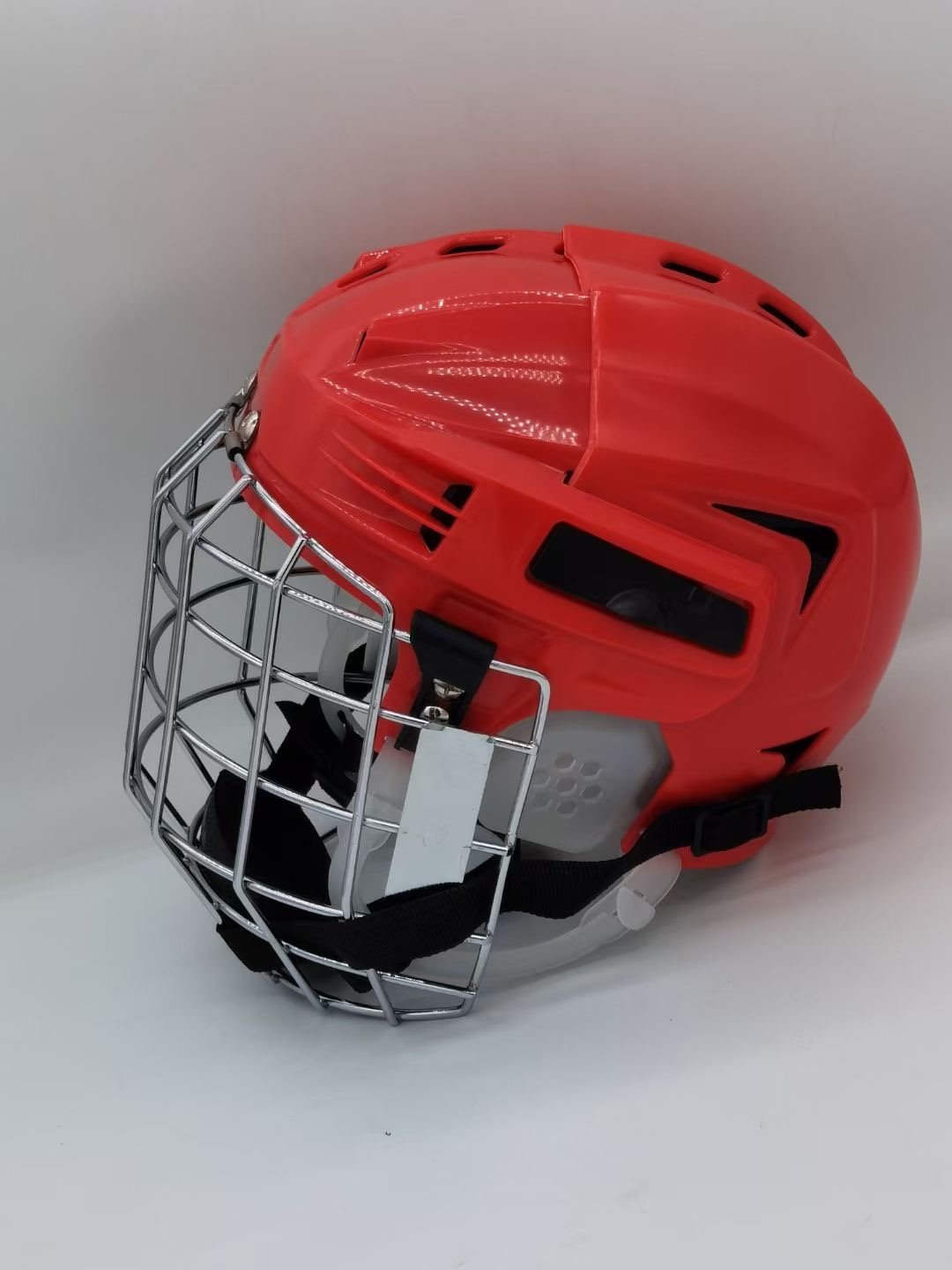 Ice Hockey Helmet Rugby Roller Skating Equipment Anti Fall