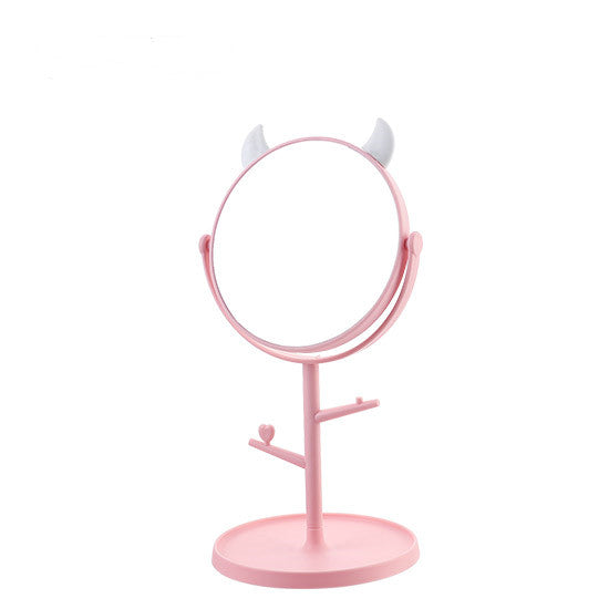 Makeup mirror