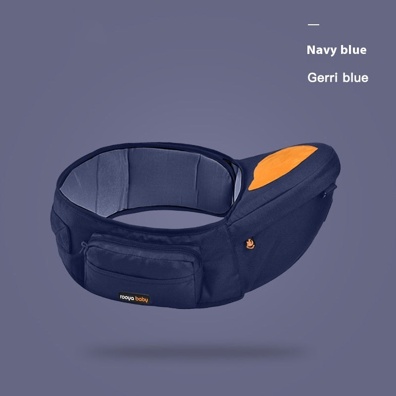 Baby Multi-functional Front And Rear Dual-use Baby Carrier Strap