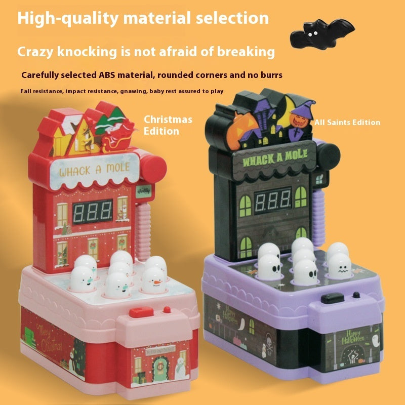 Electric Sound And Light Whac-a-mole Children's Educational Toys