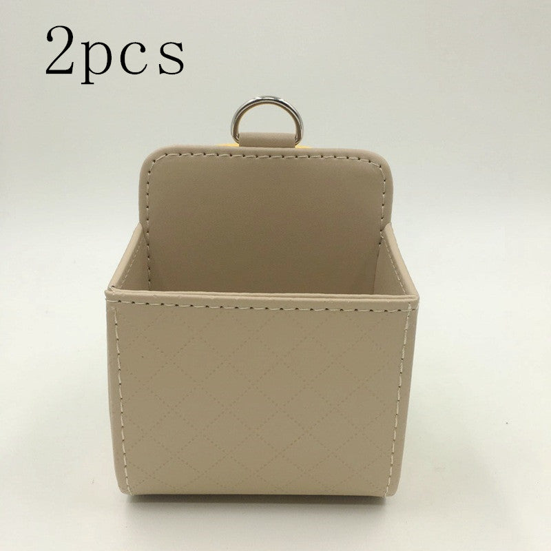 Car seat storage bag