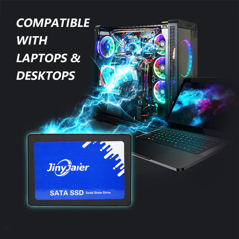 Desktop Laptop Universal High Speed Solid State Drive