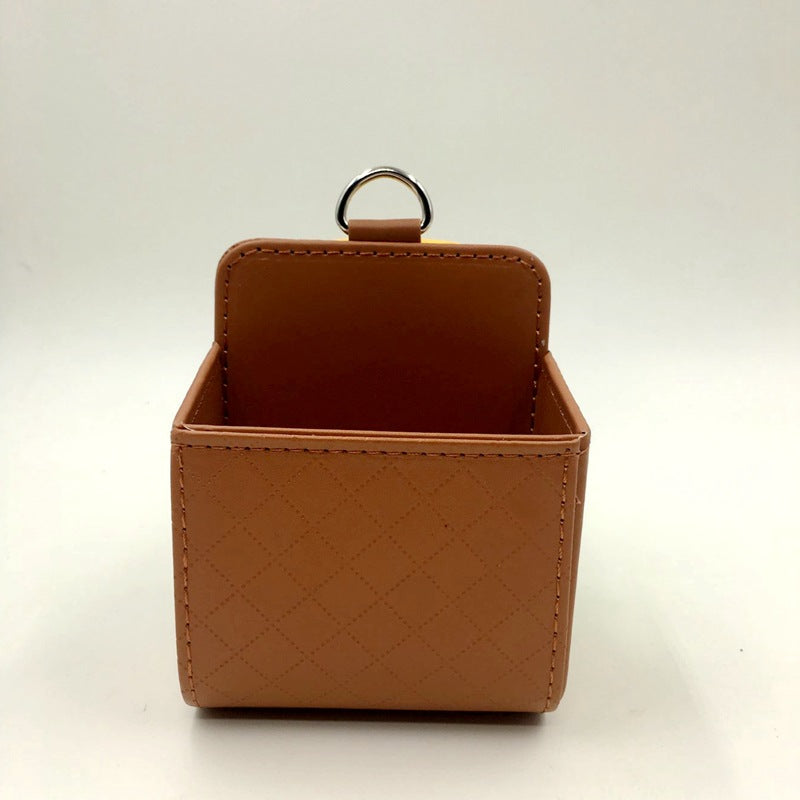Car seat storage bag