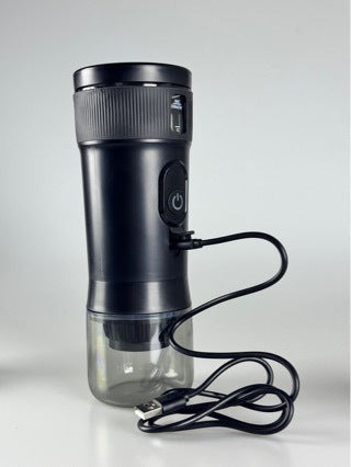 Portable Rechargeable Fully Automatic Coffee Maker For Home Use
