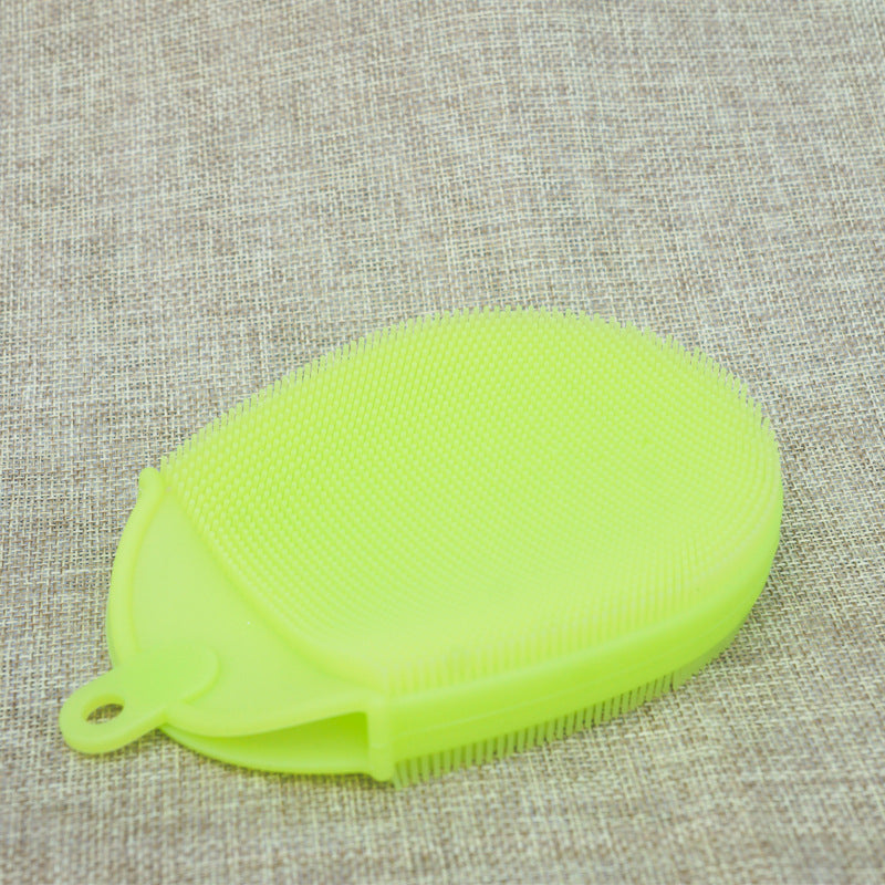Baby shower brush