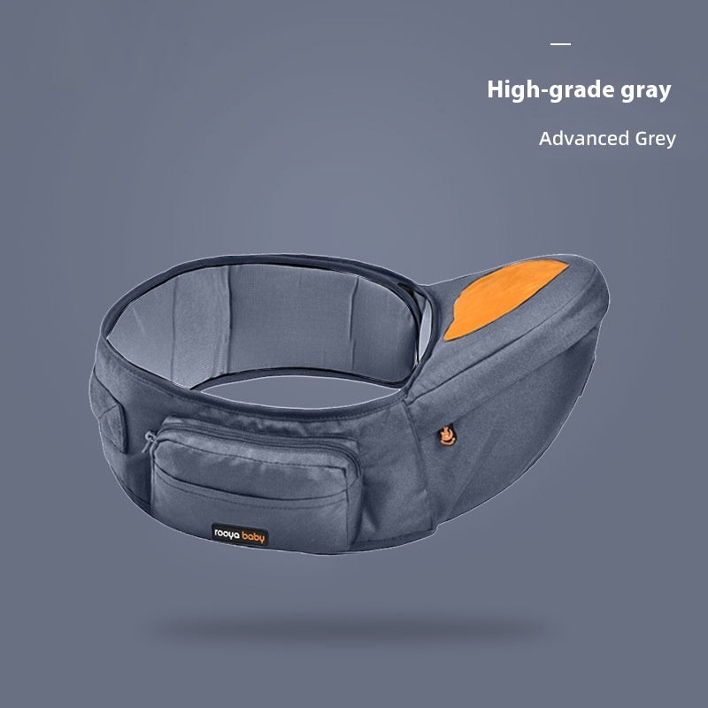 Baby Multi-functional Front And Rear Dual-use Baby Carrier Strap