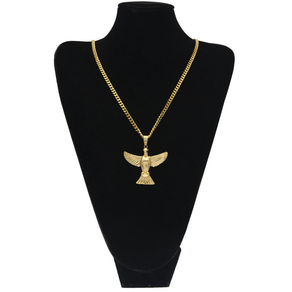 Eagle Pendant High Quality Color Preservation Stainless Steel
