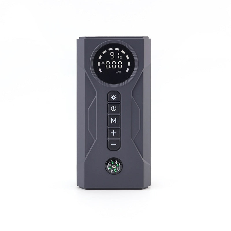 Multifunctional Automobile Emergency Start Power Source Starter Vehicle-mounted Electric Treasure