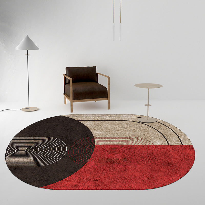 Large Area Floor Mat Of Living Room And Bedroom