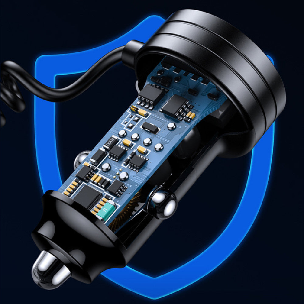 New Car Charger Cigarette Lighter