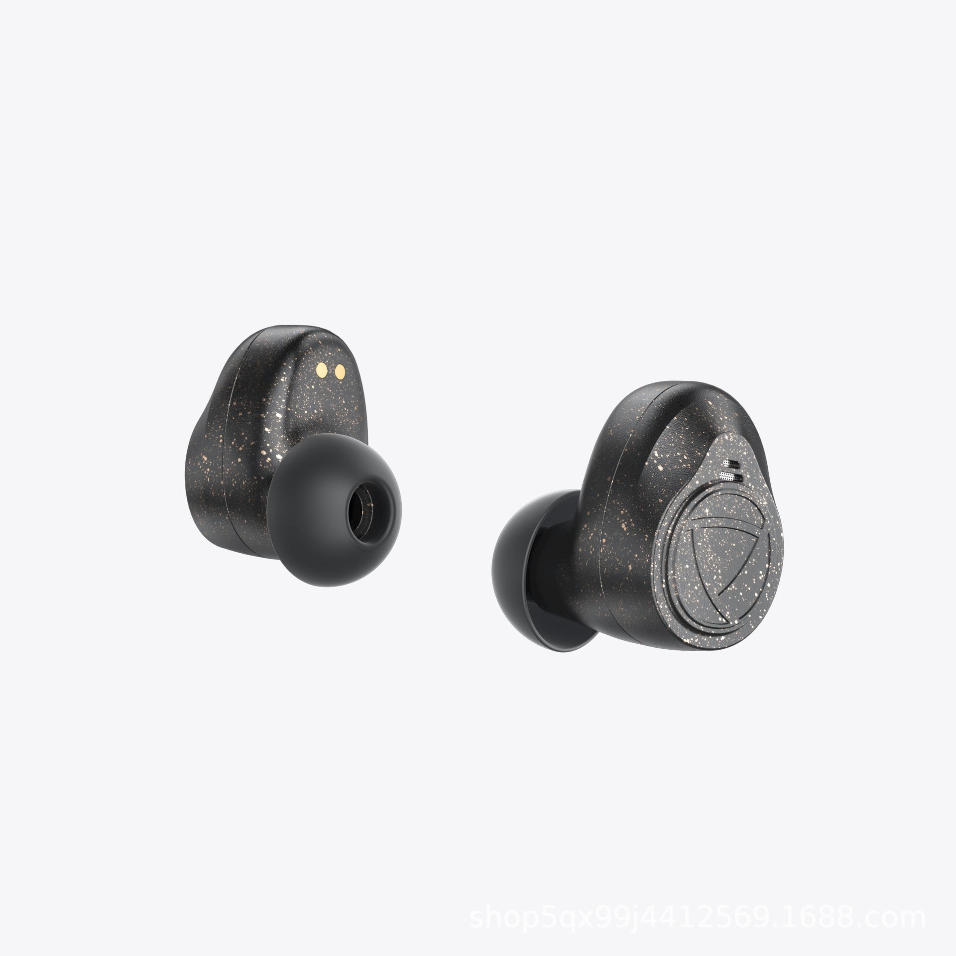 Casque sans fil binaural modèle privé d'usine