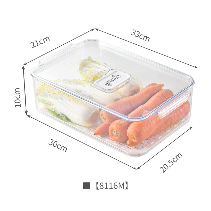 refrigerator keeping box storage box