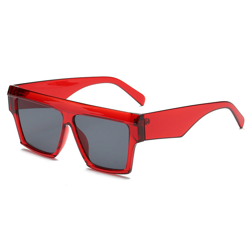 Lunettes de soleil oversize originales