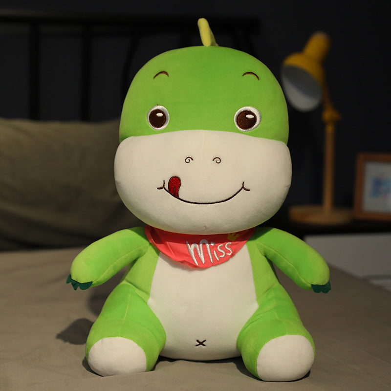 Dinosaur doll cute plush toys