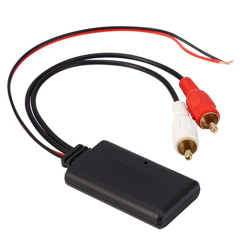Car Universal Wireless Bluetooth Module Music Adapter